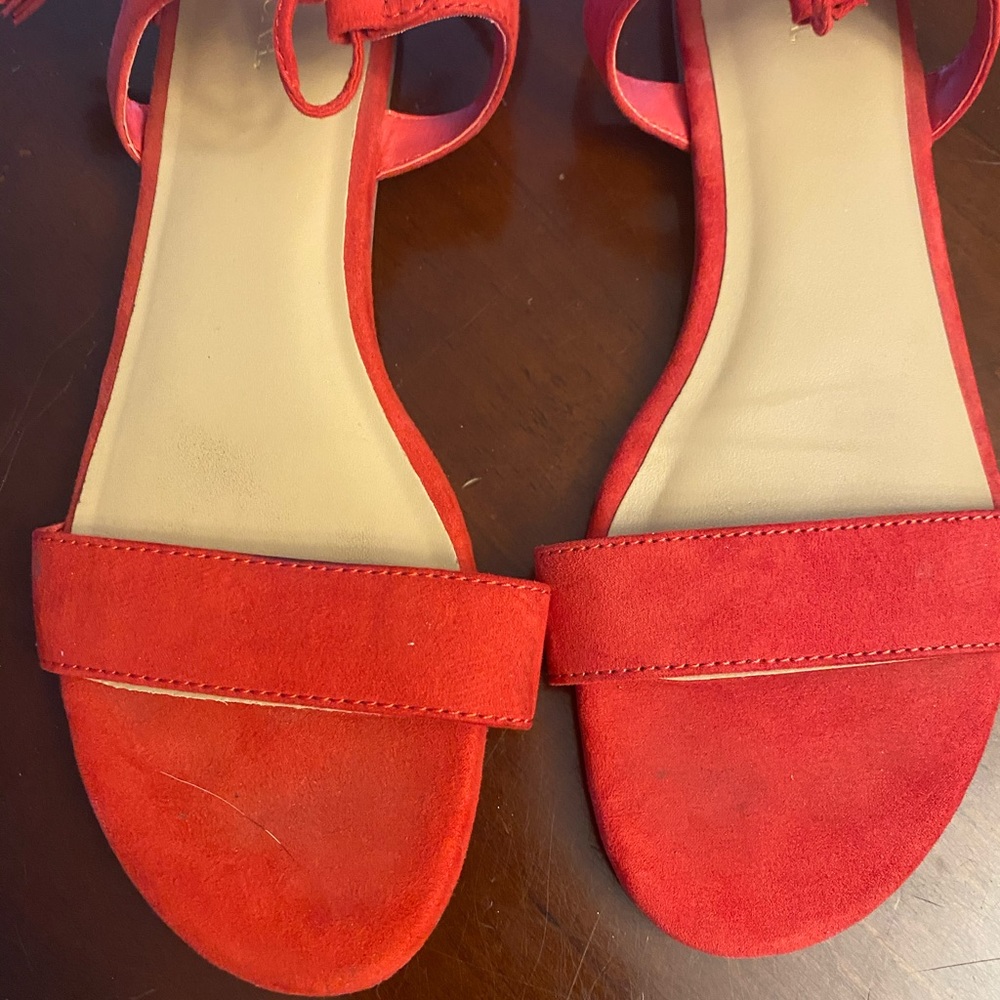 Merona Gladiator Sandals - Picture 6 of 6